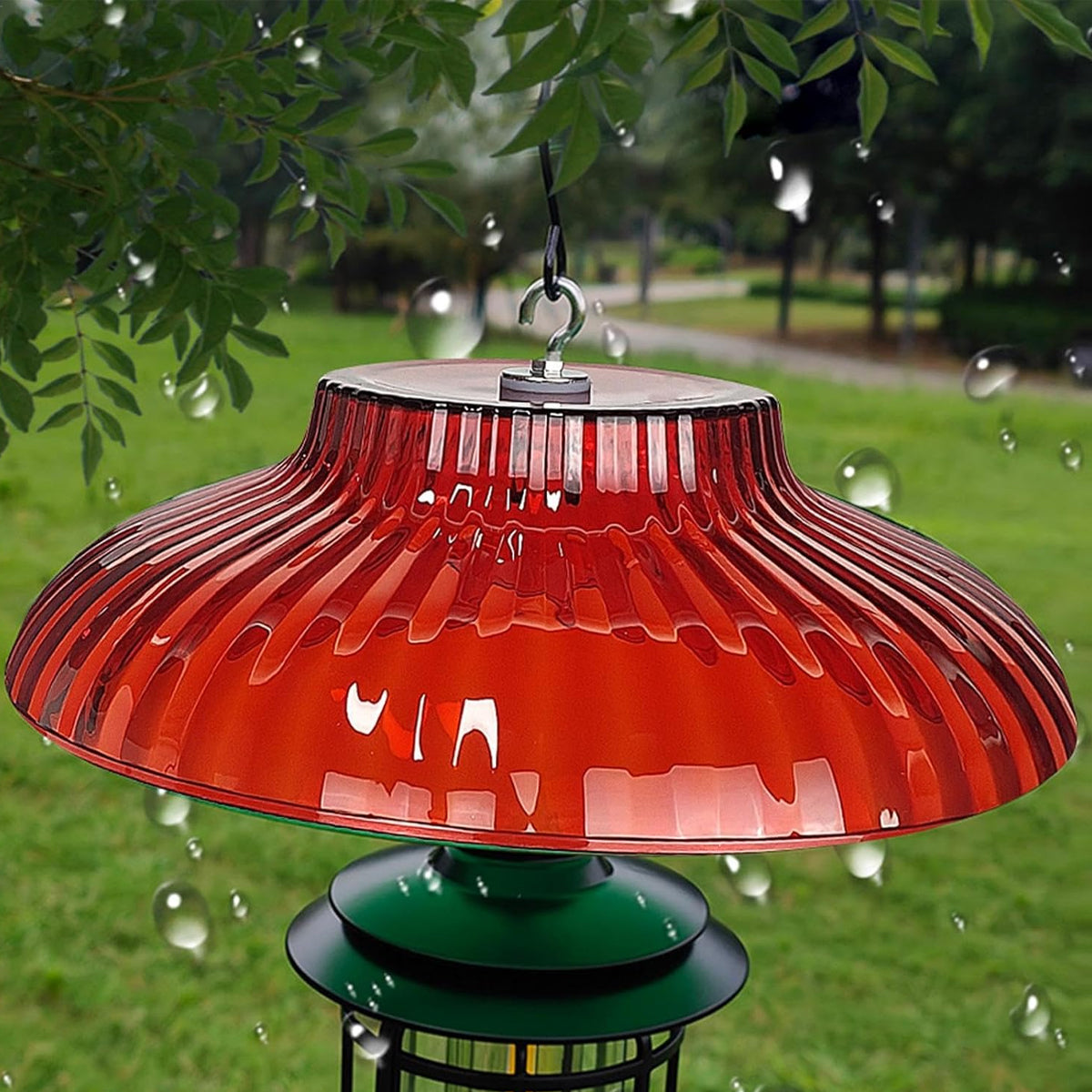Moisture-proof Bird Feeder Rain Cover