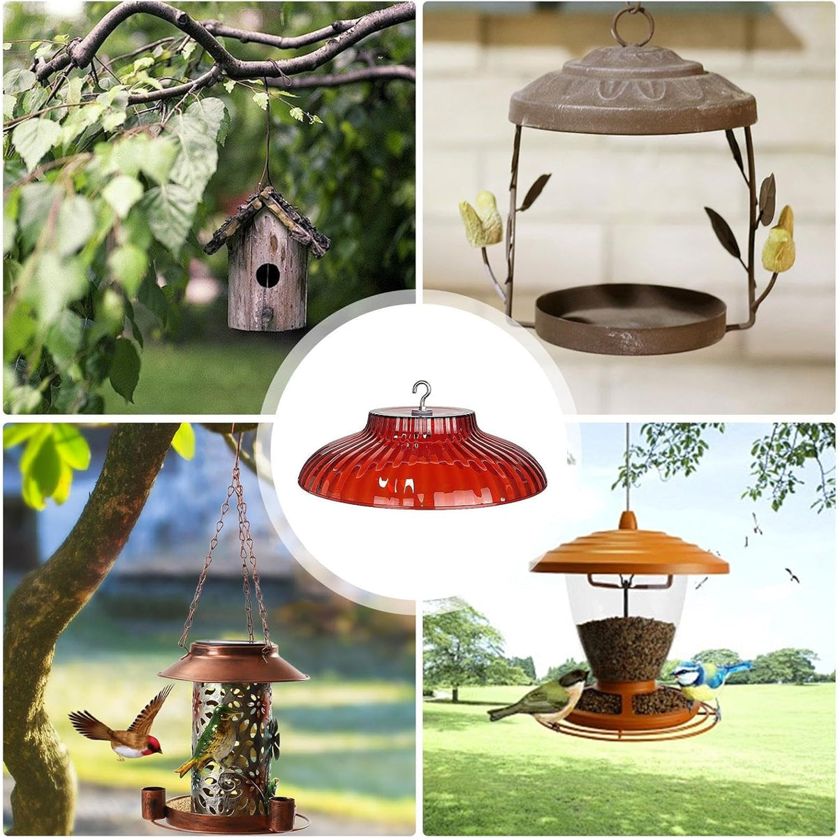 Moisture-proof Bird Feeder Rain Cover