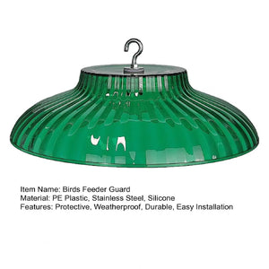 Moisture-proof Bird Feeder Rain Cover