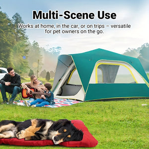 Outdoor Dog Bed Foldable Waterproof Travel Mat