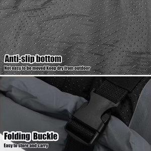 Outdoor Dog Bed Foldable Waterproof Travel Mat