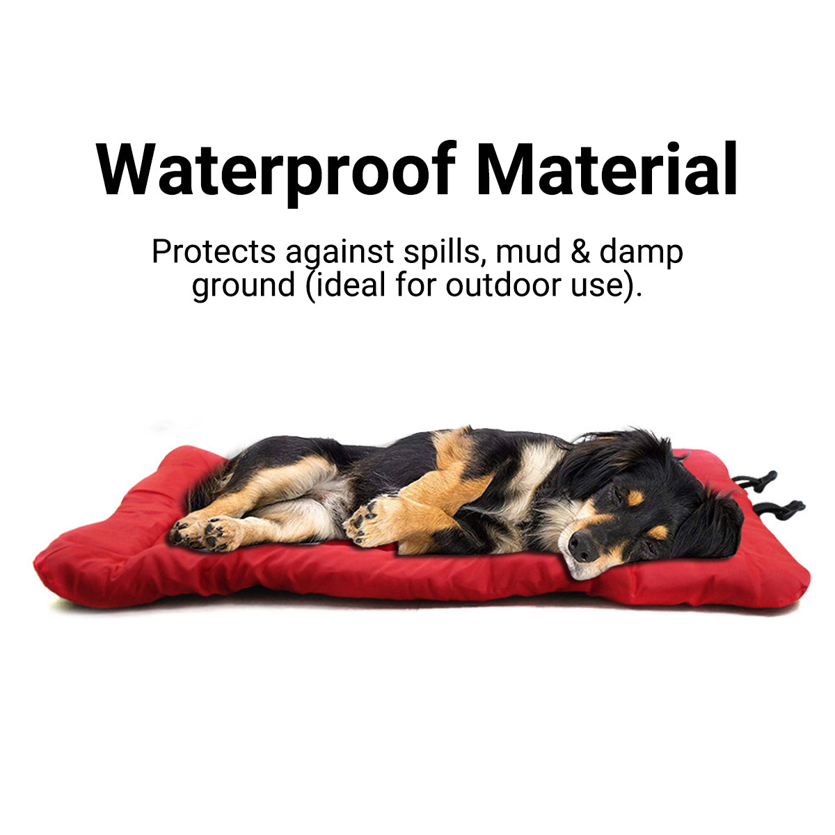 Outdoor Dog Bed Foldable Waterproof Travel Mat