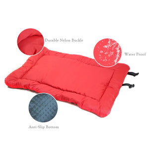 Outdoor Dog Bed Foldable Waterproof Travel Mat