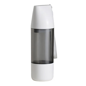 Portable Dog Water Bottle 350ml | Travel Pet Water Dispenser for Walks