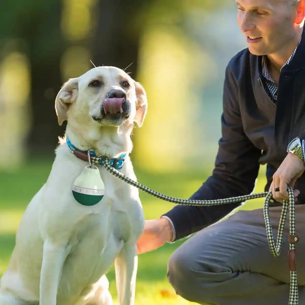 Portable Dog Water Bottle 200ml