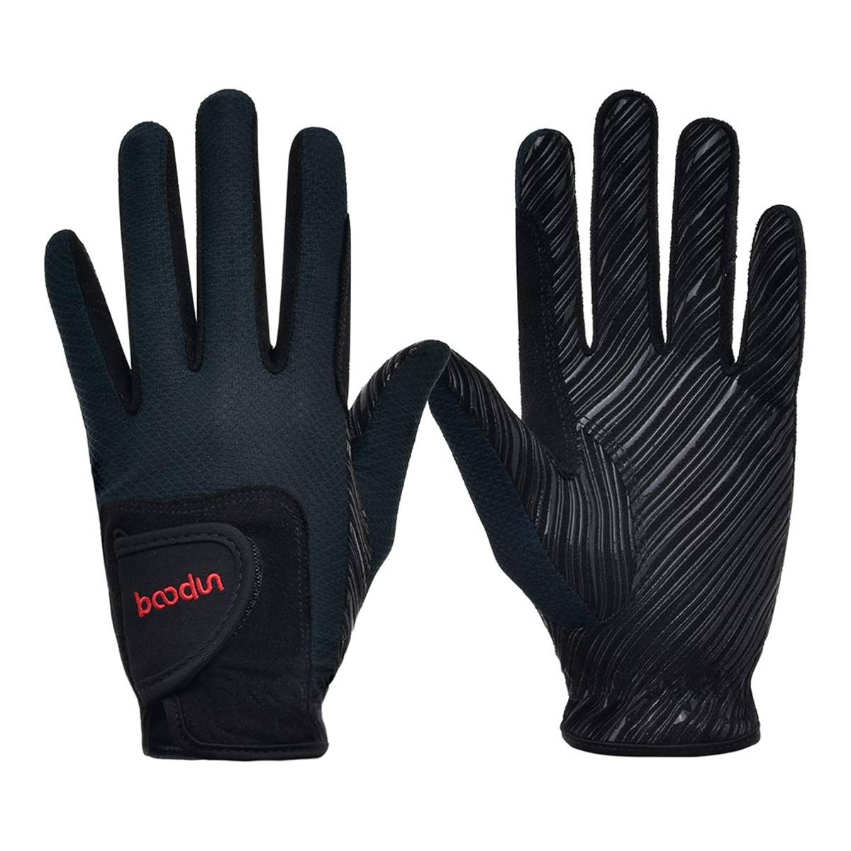 Equestrian Riding Gloves - Bolton Wear-Resistant Non-Slip (L-XL)