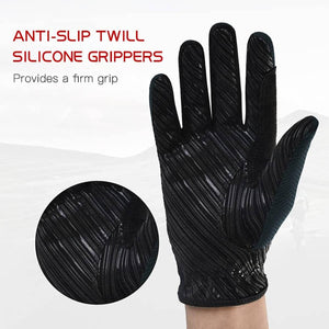 Equestrian Riding Gloves - Bolton Wear-Resistant Non-Slip (L-XL)