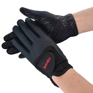Equestrian Riding Gloves - Bolton Wear-Resistant Non-Slip (L-XL)