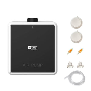 Ultra-Quiet Aquarium Air Pump 4.5W - Yee High-Power Oxygen Pump