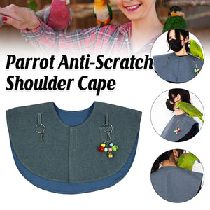 Parrot Anti-Scratch Shoulder Cape
