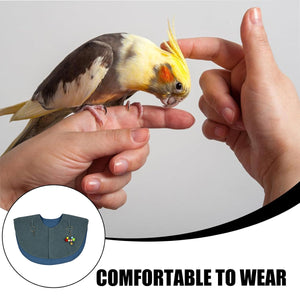Parrot Anti-Scratch Shoulder Cape