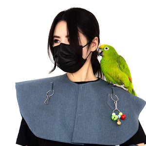 Parrot Anti-Scratch Shoulder Cape