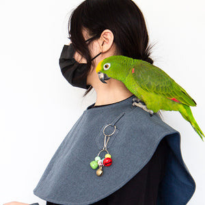 Parrot Anti-Scratch Shoulder Cape