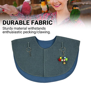 Parrot Anti-Scratch Shoulder Cape