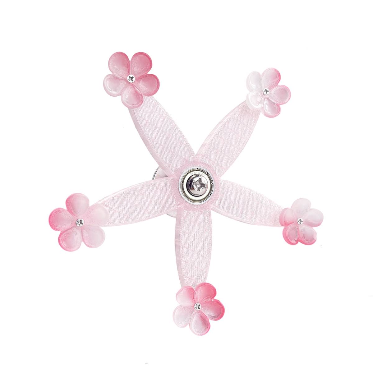 Parrot Spinning Toy 360° Rotating Bird Cage Toy