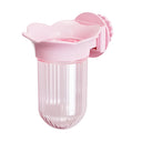 Hydroponic Bird Cage Feeder Cup Fruit & Vegetable Holder