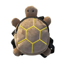 Turtle Dog Backpack Harness Cute Adjustable Carrier for Small Pets