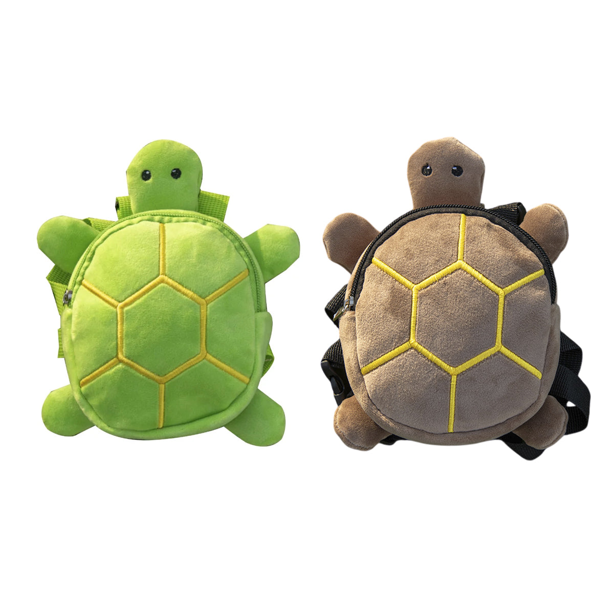 Turtle Dog Backpack Harness Cute Adjustable Carrier for Small Pets