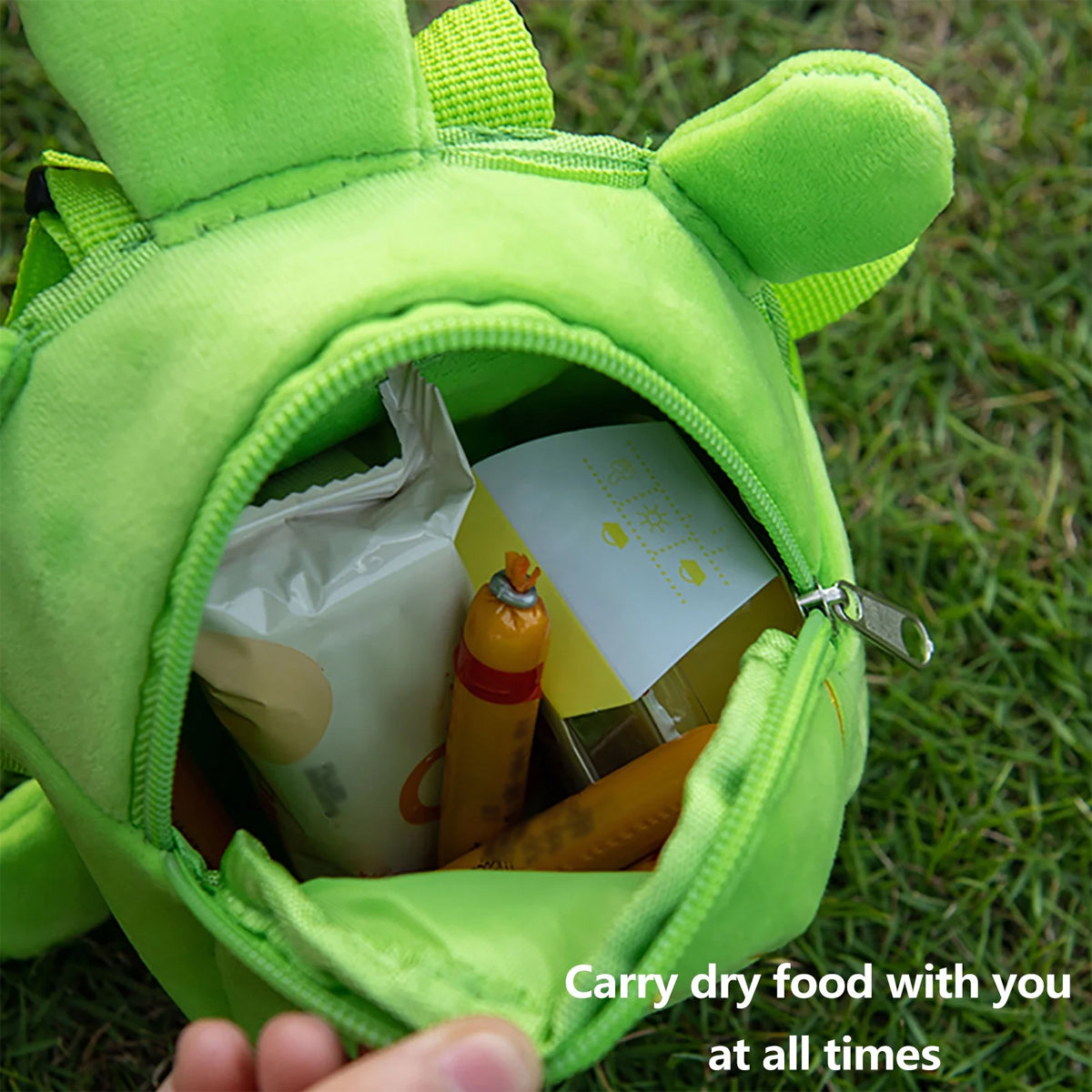 Turtle Dog Backpack Harness Cute Adjustable Carrier for Small Pets