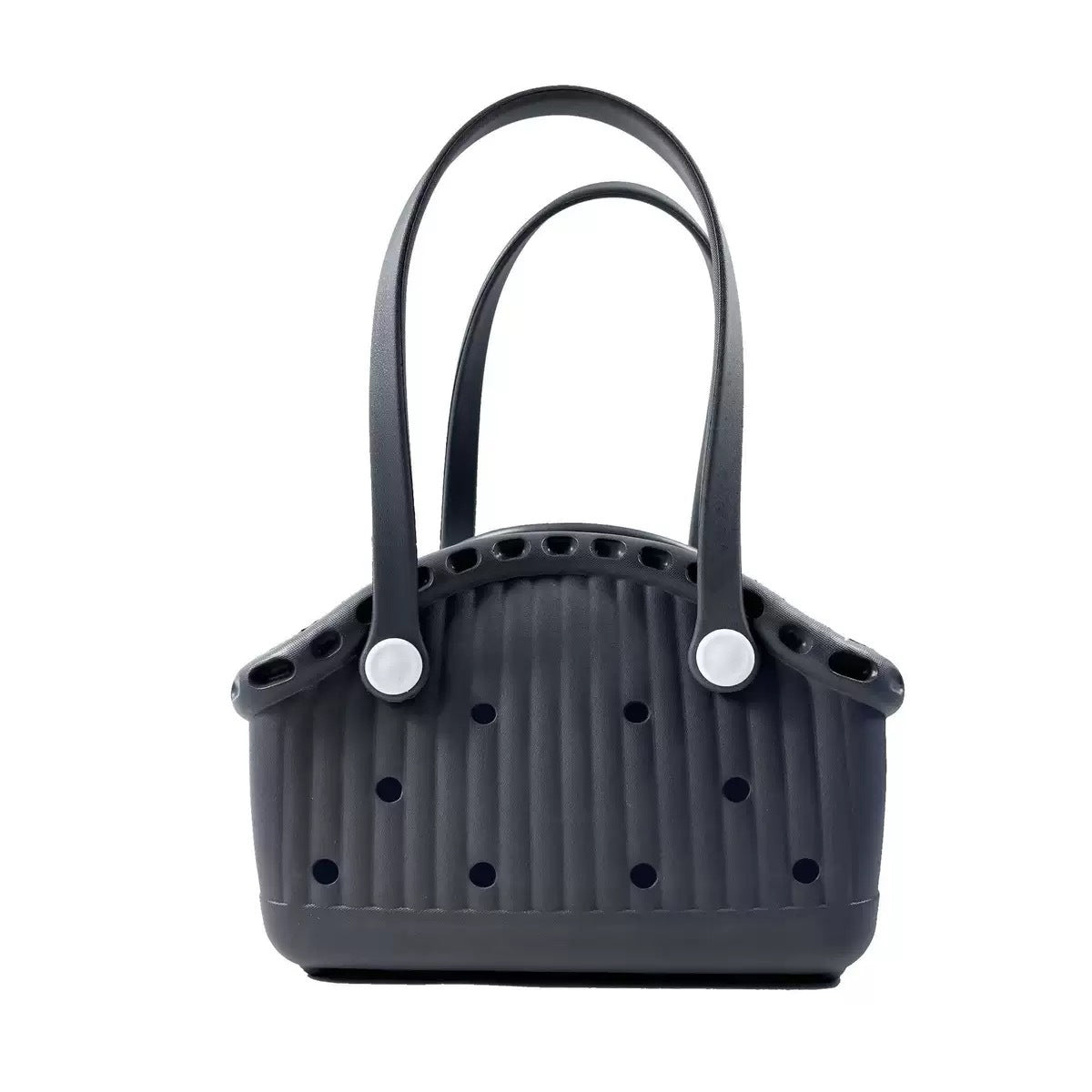 Portable EVA Dog Carrier Bag for Small Pets with Waterproof Design