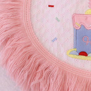 Pet Birthday Outfit Birthday Bib And Hat Set