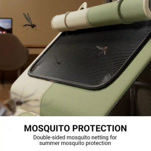 Pet Birthing Tent Large Breathable Whelping Shelter