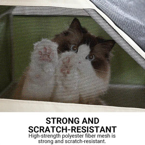 Pet Birthing Tent Large Breathable Whelping Shelter