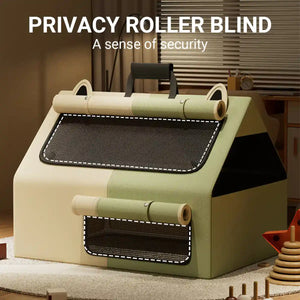 Pet Birthing Tent Large Breathable Whelping Shelter