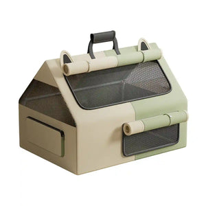 Pet Birthing Tent Large Breathable Whelping Shelter