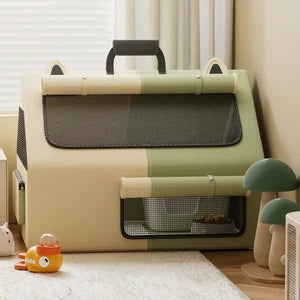 Pet Birthing Tent Large Breathable Whelping Shelter