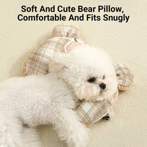 Pet Blanket Pillow Set