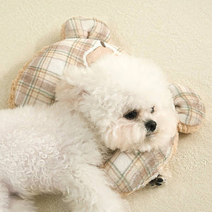 Pet Blanket Pillow Set