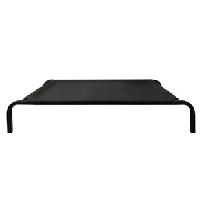 Elevated Breathable Pet Bed for Indoor and Outdoor Use