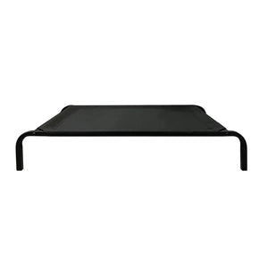 Elevated Breathable Pet Bed for Indoor and Outdoor Use