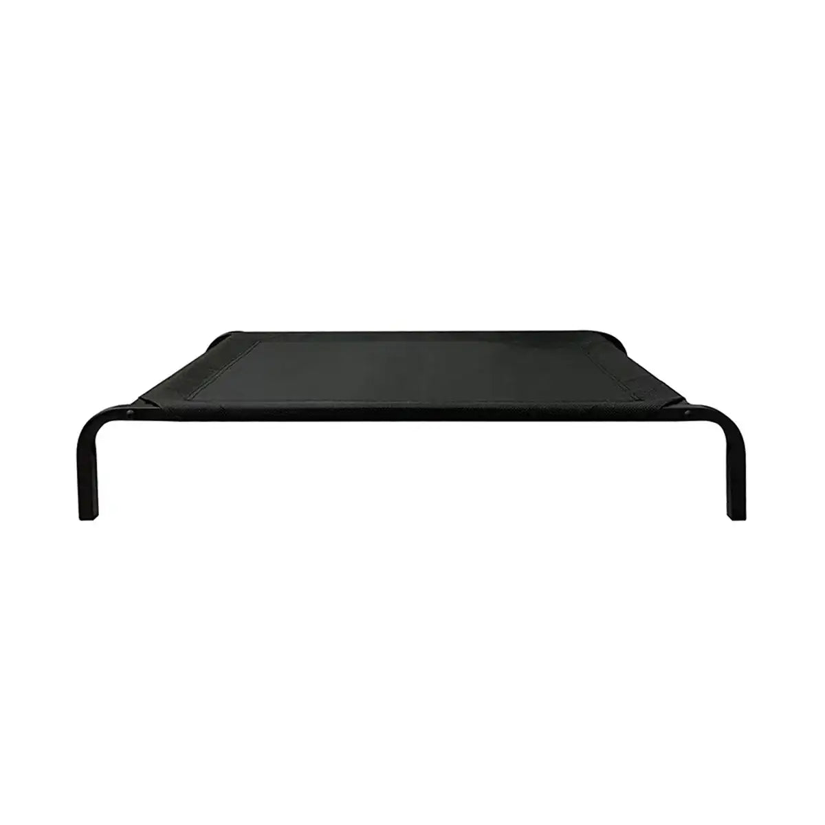 Elevated Breathable Pet Bed for Indoor and Outdoor Use