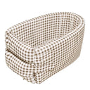 Comfortable & Secure Dog Crate for Car Travel Portable Pet Carrier