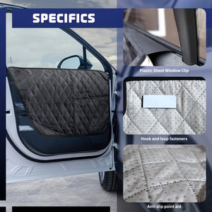 Car Pet Door Cover Protector