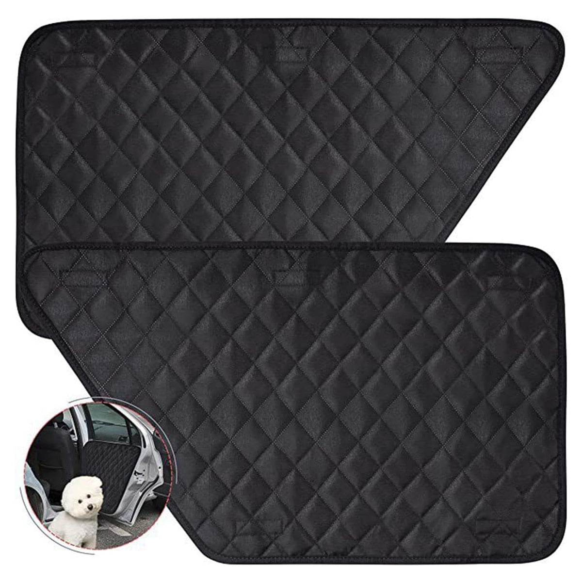 Car Pet Door Cover Protector