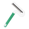 T-Shaped Pet Grooming Comb Dual Teeth Detangler for Cats & Dogs