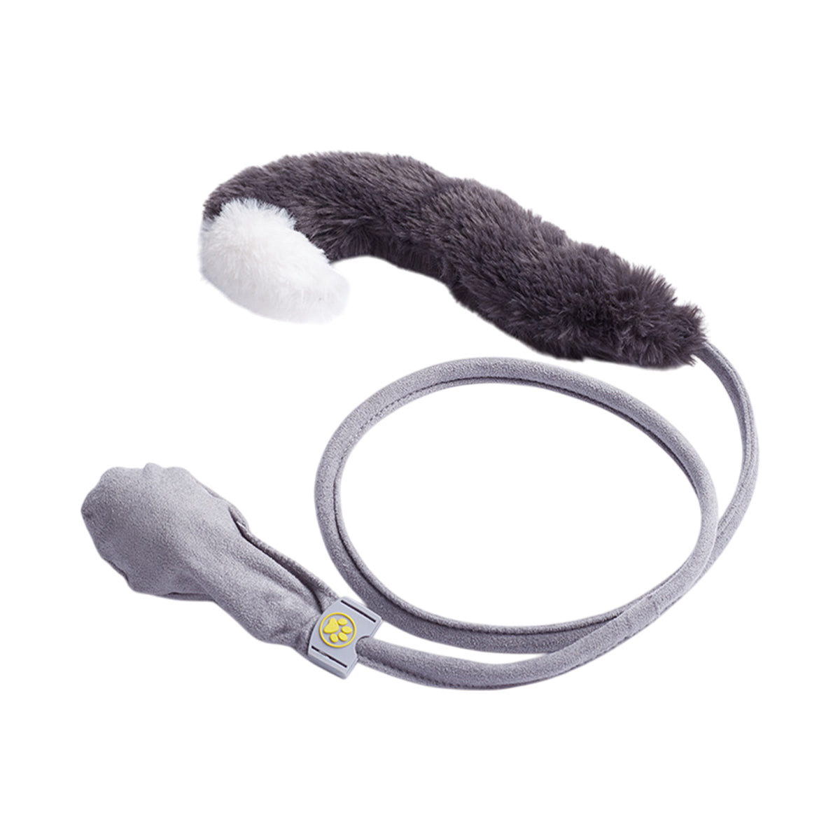 Interactive Cat Toy Wand With Catnip