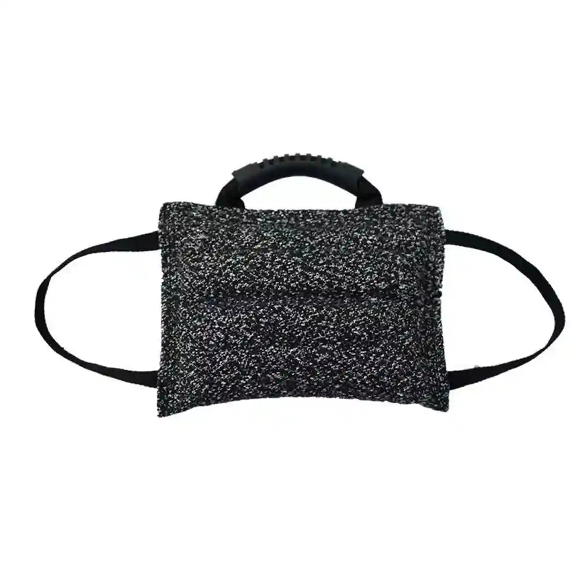 Durable Dog Chew Pillow Tug Toy Interactive Training Tool