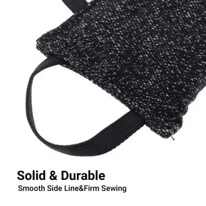 Durable Dog Chew Pillow Tug Toy Interactive Training Tool