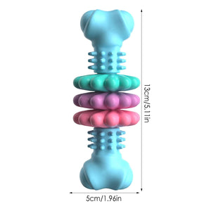 Dog Chew Toy For Teeth Cleaning
