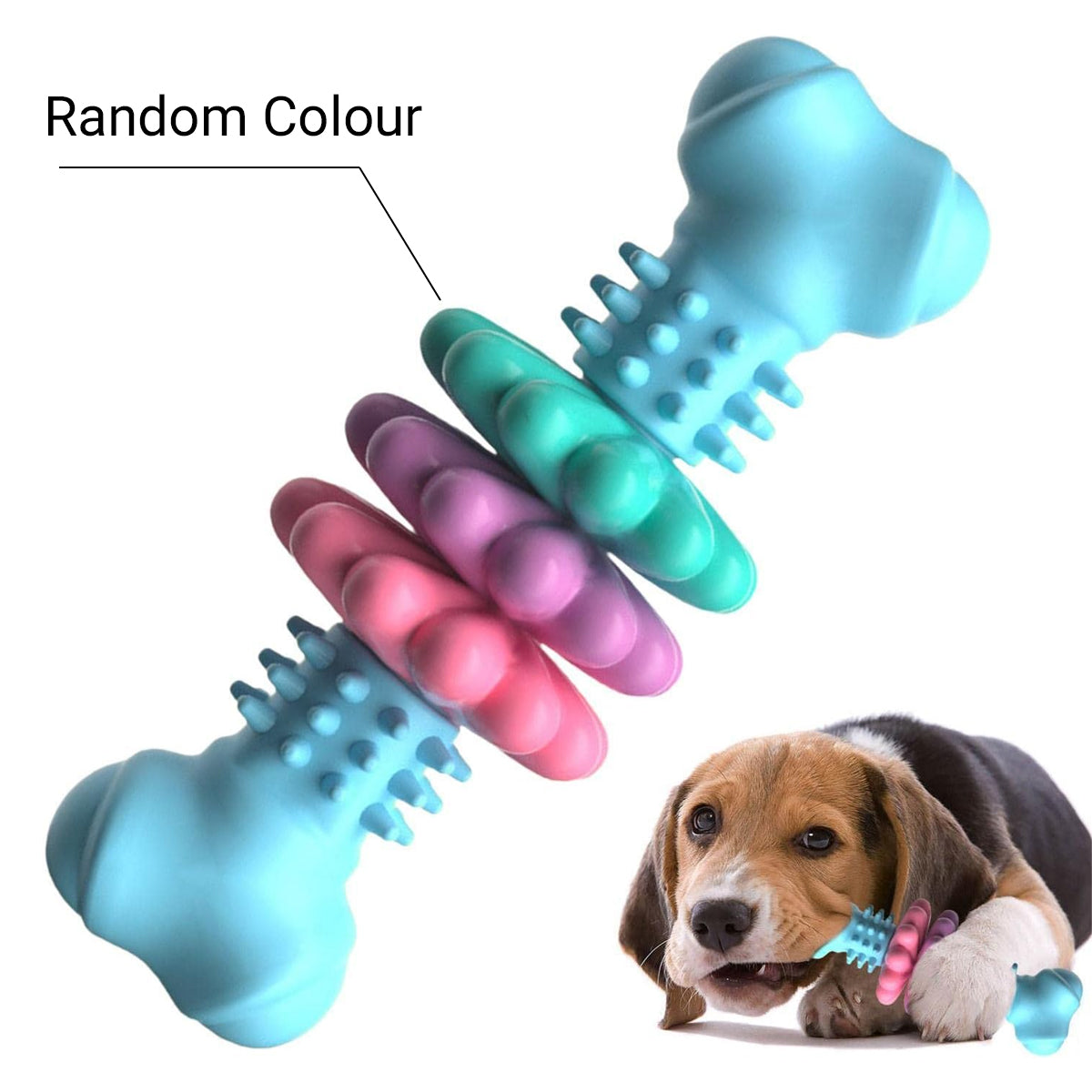 Dog Chew Toy For Teeth Cleaning