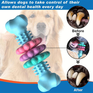 Dog Chew Toy For Teeth Cleaning