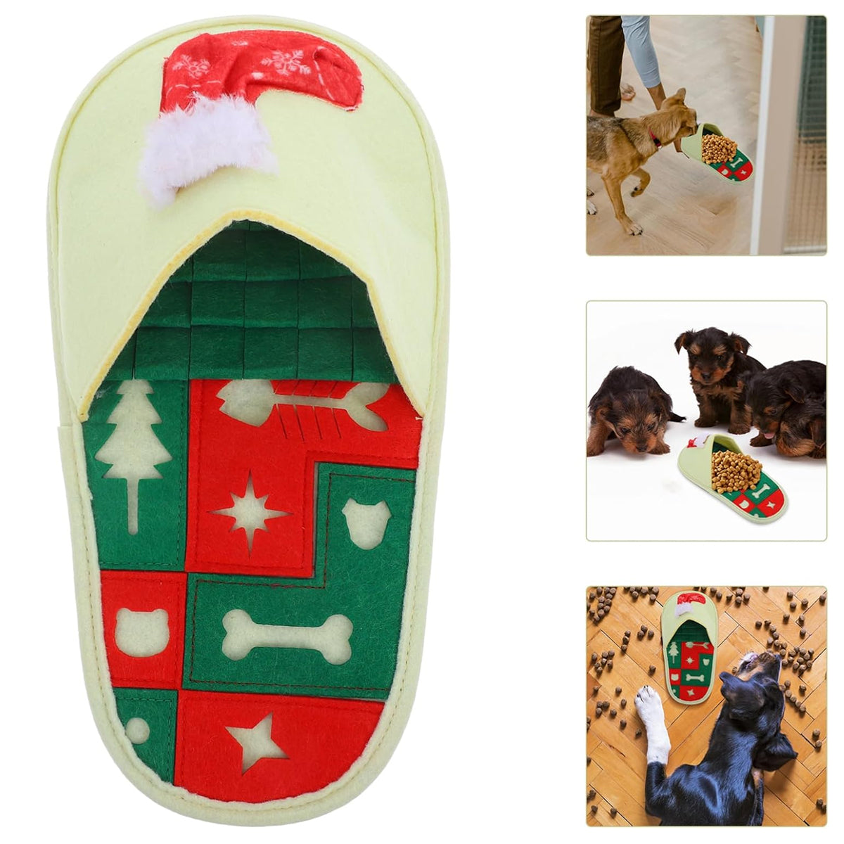 Dog Puzzle Feeders Dog Feeder Toy