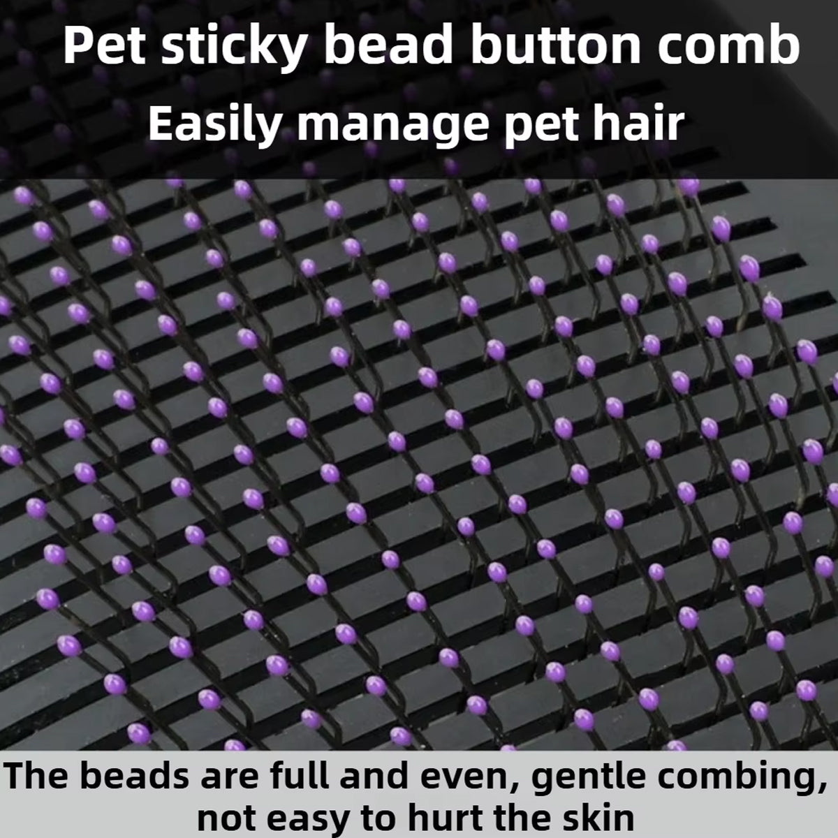 Pet Comb Set Dog Beauty Scissors Hair Removal Needle Comb Nail Scissors Cat Row Comb Cat Gloves 9-piece Set