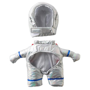 Pet Astronaut Costume Funny Space Suit for Cats & Small Dogs