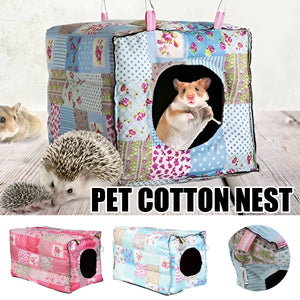 Small Animal Hanging Nest House
