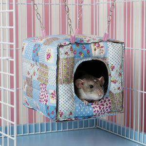 Small Animal Hanging Nest House